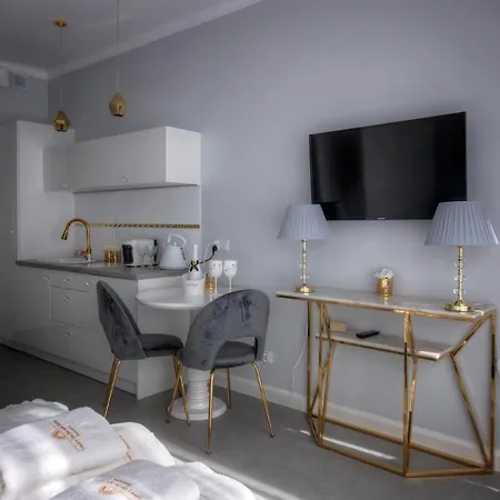 Apartament Lividus339 *